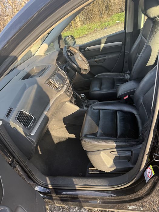 VW Sharan 2.0TDI ‼️на части‼️