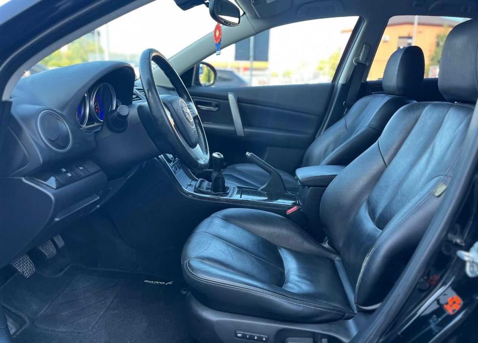 Mazda 6, fab 2008, 2.0diesel !