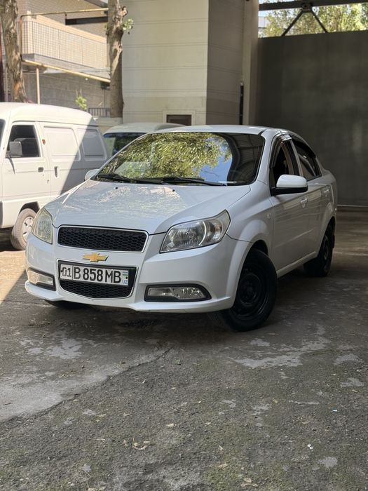 Chevrolet Nexia 2017