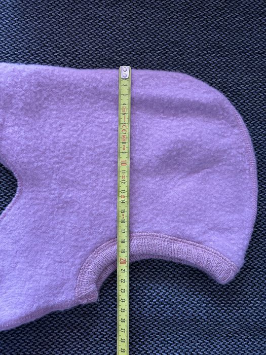 Cagula lana Joha 1-2 ani