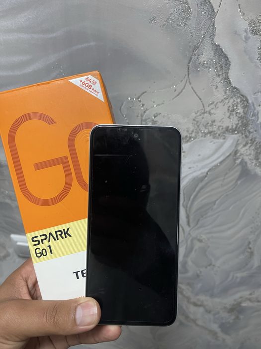 Texno spark go 1