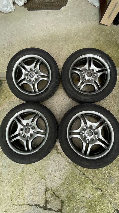 Jante roti 5×112 R17 / Jante roti bmw R16  5×120