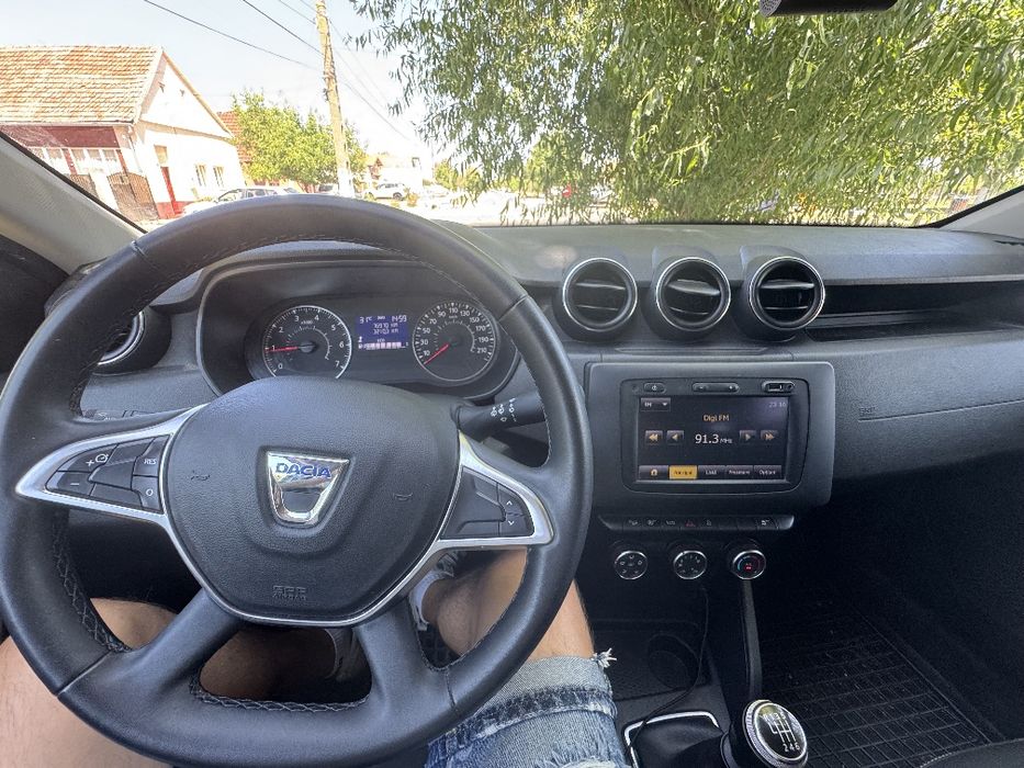 Dacia Duster Tce 4x4 2019