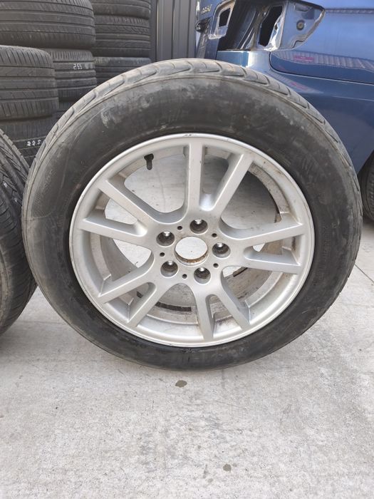 Jante aliaj R17 SUV BMW X3 E83 2007