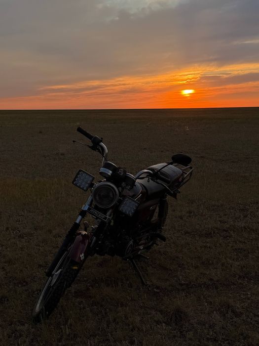 Racer (Alpha) 110 кубов