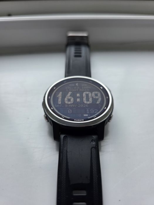 Garmin Fenix 6s Solar