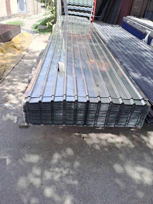 Профнастил проф лист