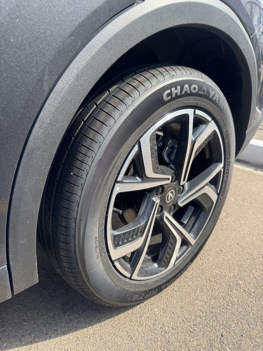 Changan CS55plus НОВЫЙ