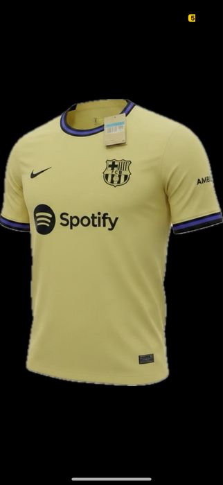 Tricou De Jong barcelona