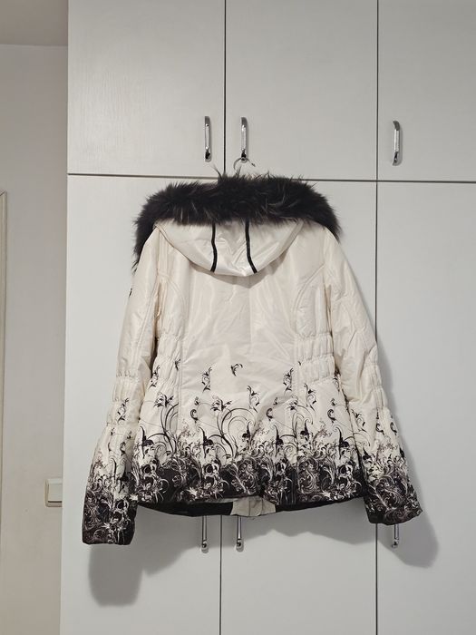 Яке дамски ски Glissad + шапка+ суитшърт