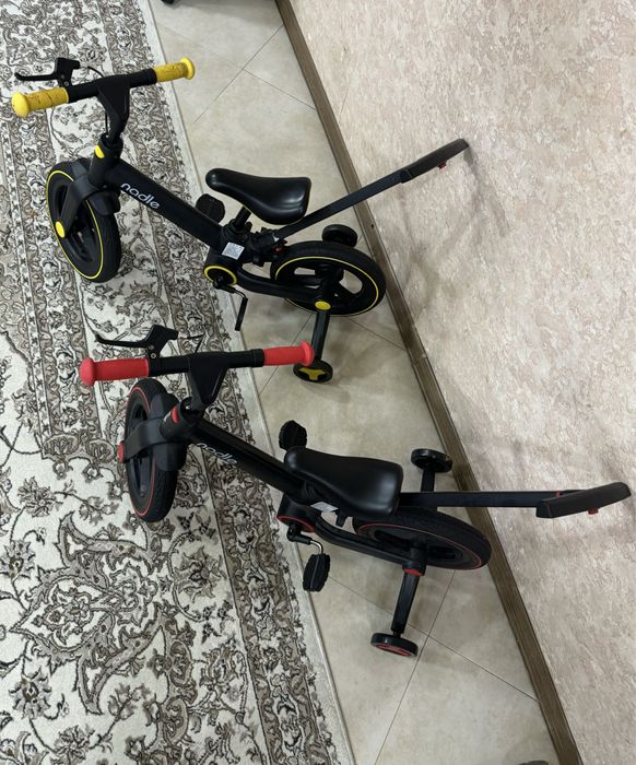 Детский велосипед Nadle