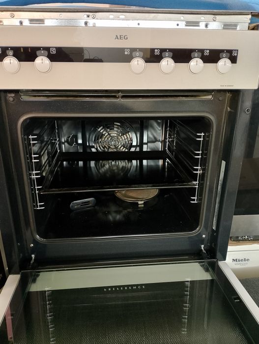 Фурна за вграждане