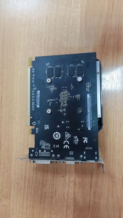 Продам видеокарты GT 730 4Gb