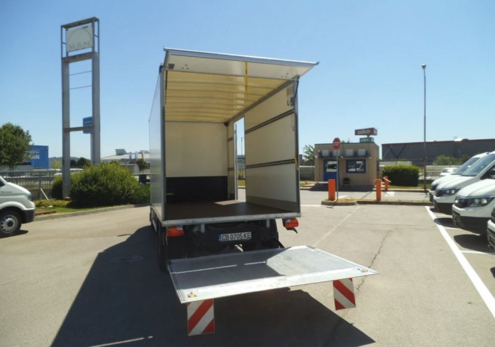 Транспортни услуги в София, междуградски превози