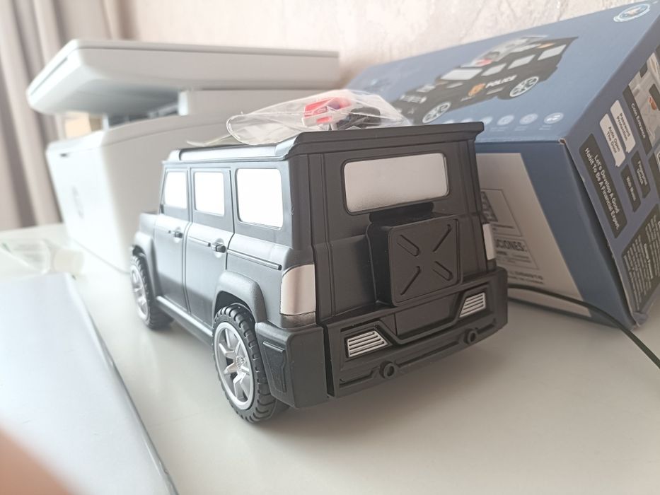 Автоматическая копилка машинка