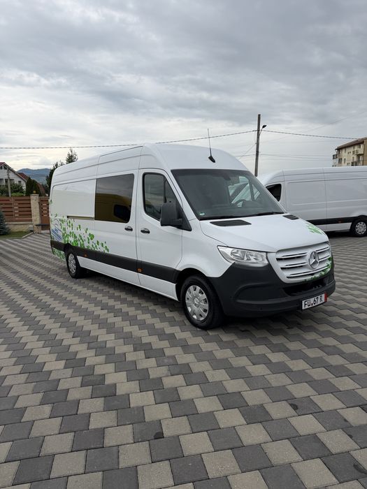 Mercedes Sprinter 319 Maxi Mixt 5 Locuri