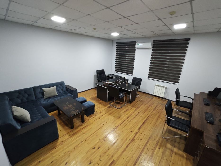 Аренда офис 30 м² в Мирабадском районе со всеми удобствами! Саракулька