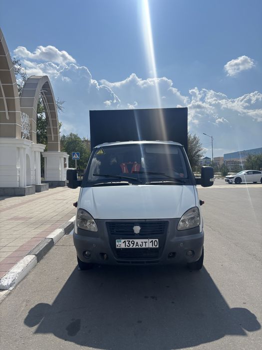 продам газель бизнес