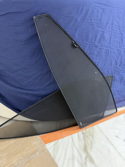 Шторки камри 50