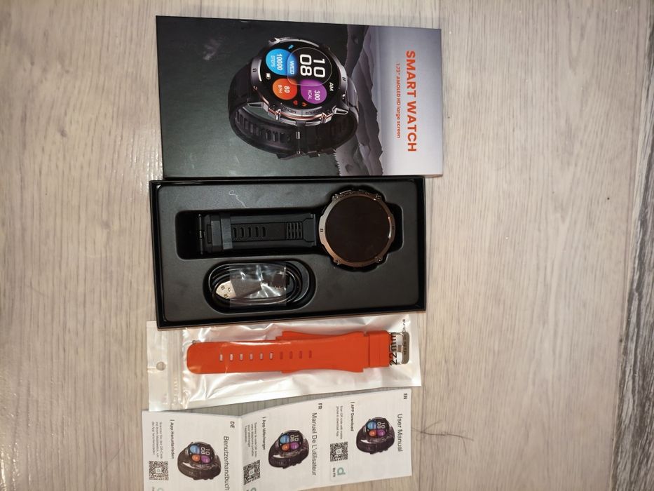 Часы Smart Watch