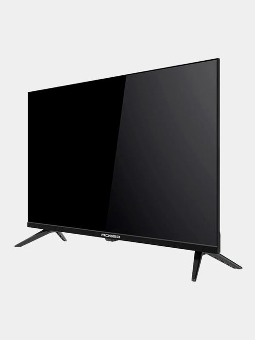 Rosso tv + mibox smart 4k