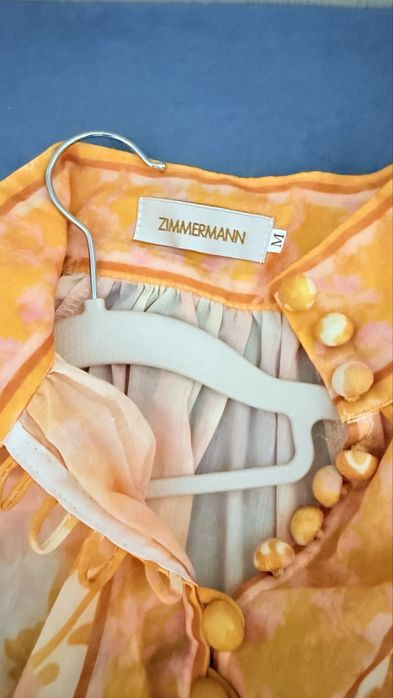 Платье женское от Zimmermann