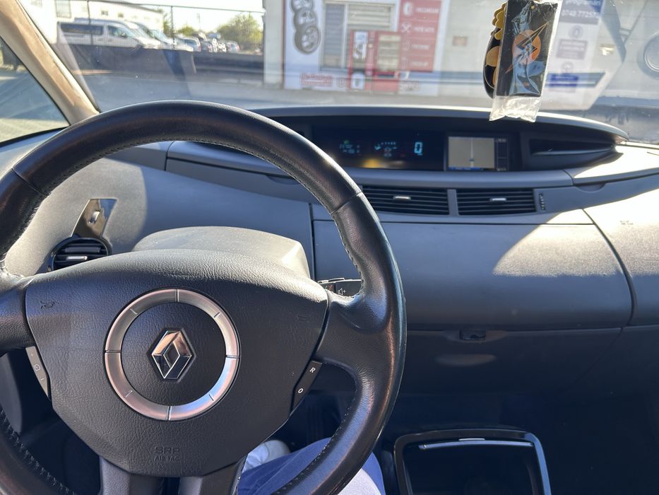 Vand Espace 4 facelift