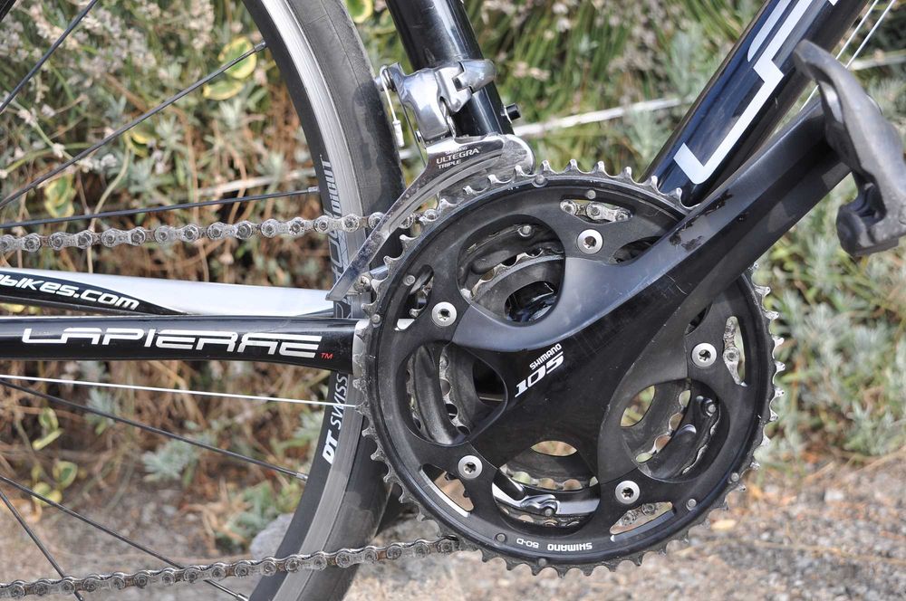 Lapierre S-Lite 400- шосеен карбонов велосипед
