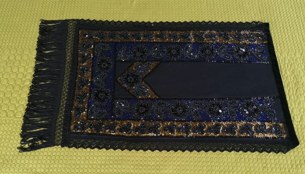 Sorț popular nou, față/spate