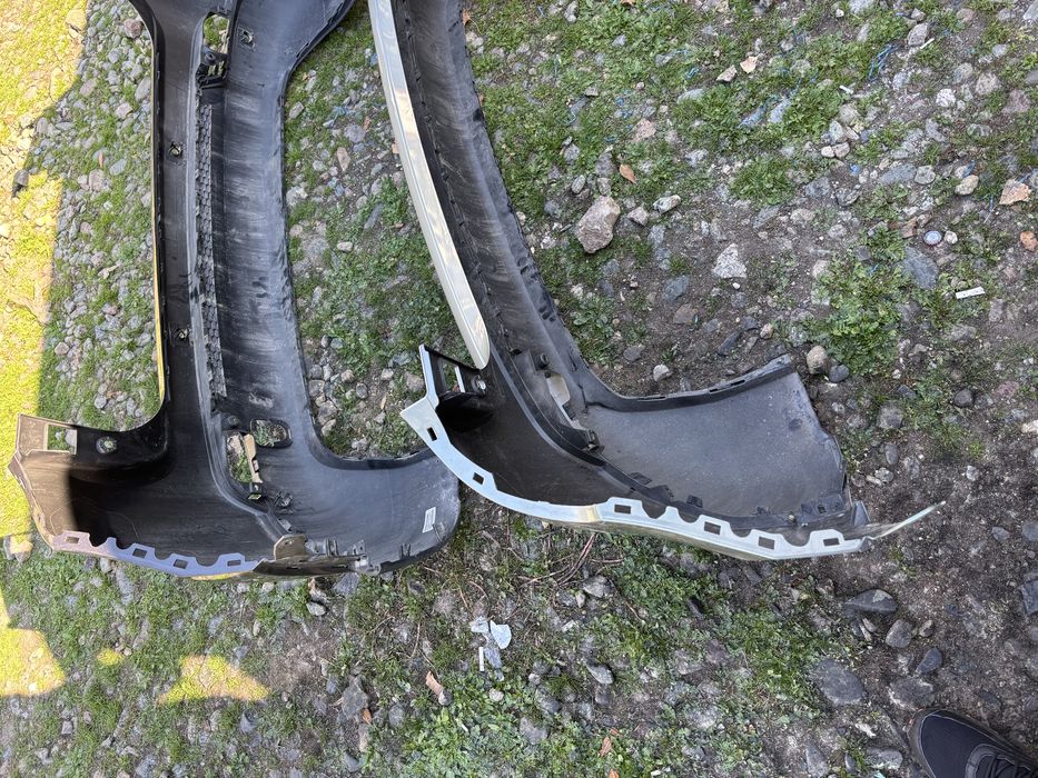 Броня Jeep Compass 2броя