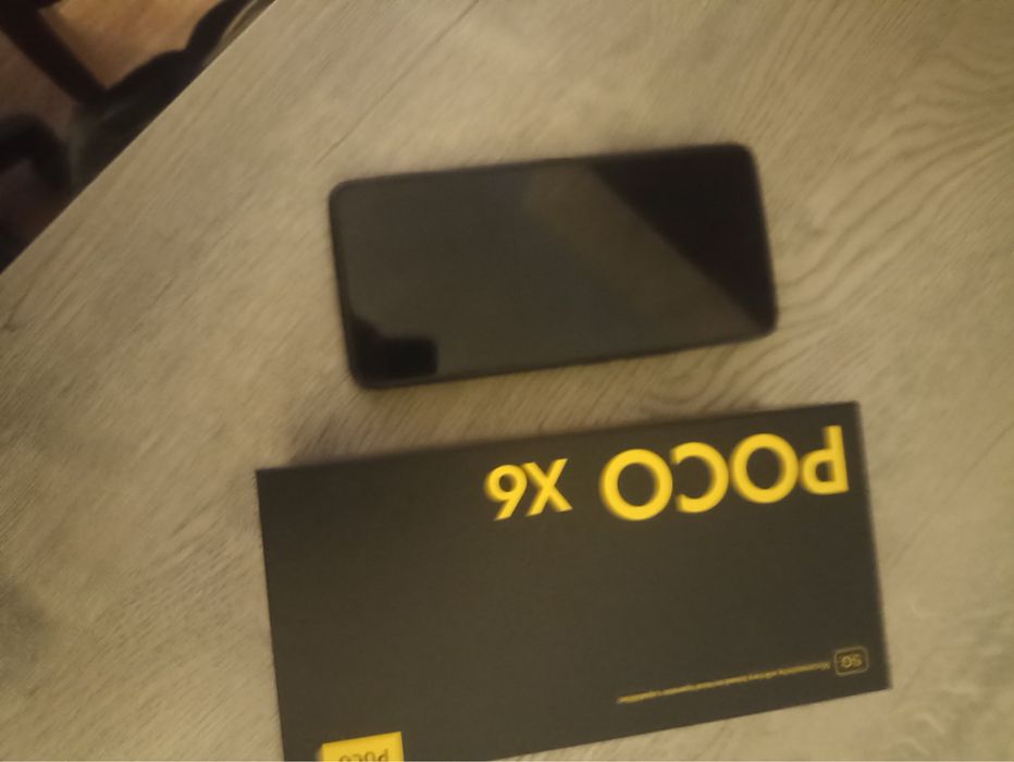 Poko X6 5G 256гб