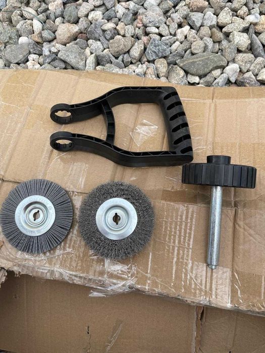 Măturătoare electrică Vigor V-SP500-pentru piese/reparat