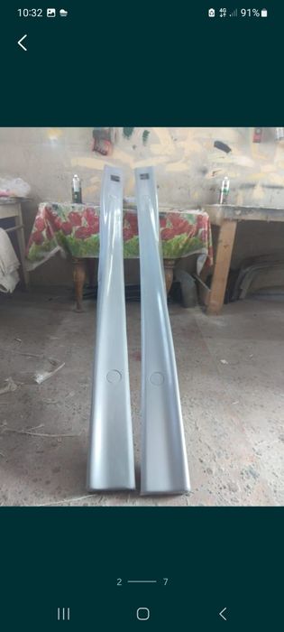 Продам Пороги бмв е 36 ст