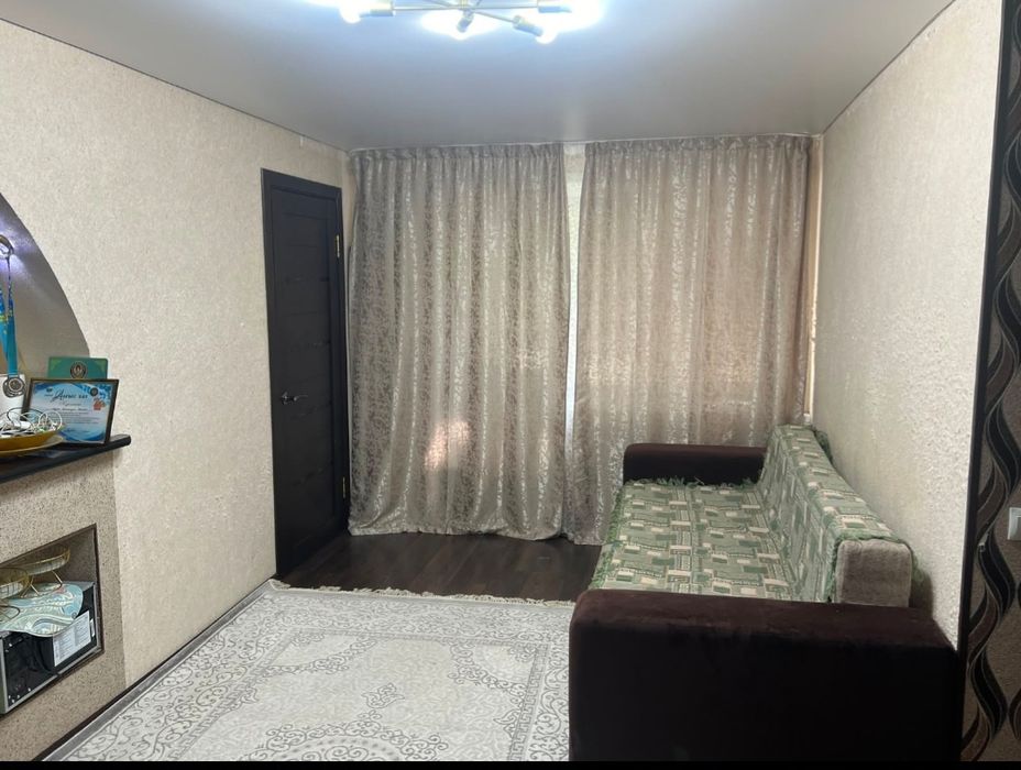 Двухкомнатная Квартира на Жбк