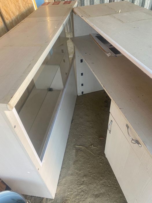 Витрина 5шт общий 20000тг