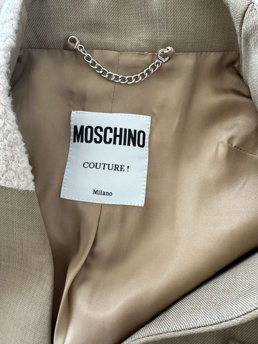 Дамско палто Moschino