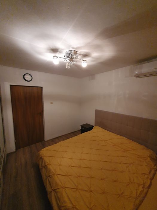 Inchiriez apartament 2 camere , Centrala proprie zona Margeanului