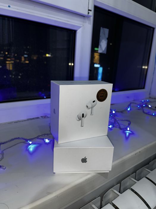AirPodsPro (наушники) Новые