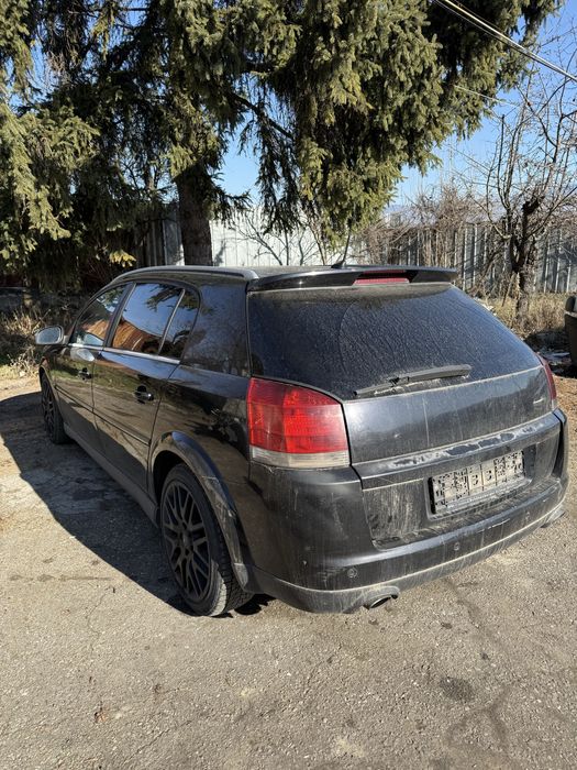 Опел Сигниум 3.0 CDTI V6 177кс НА ЧАСТИ