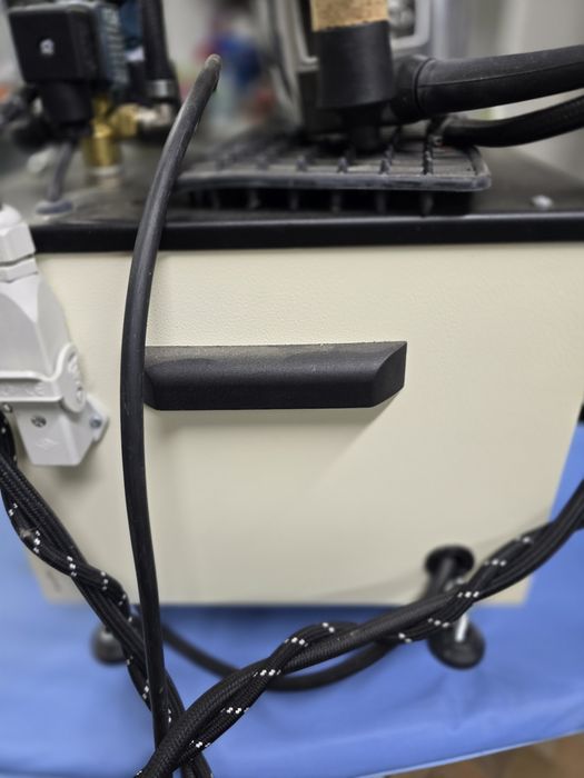 Generator aburi /statie calcat profesionala