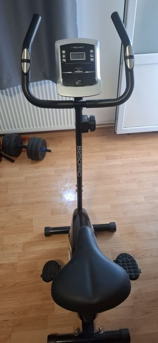 Bicicleta fitness b250pro
