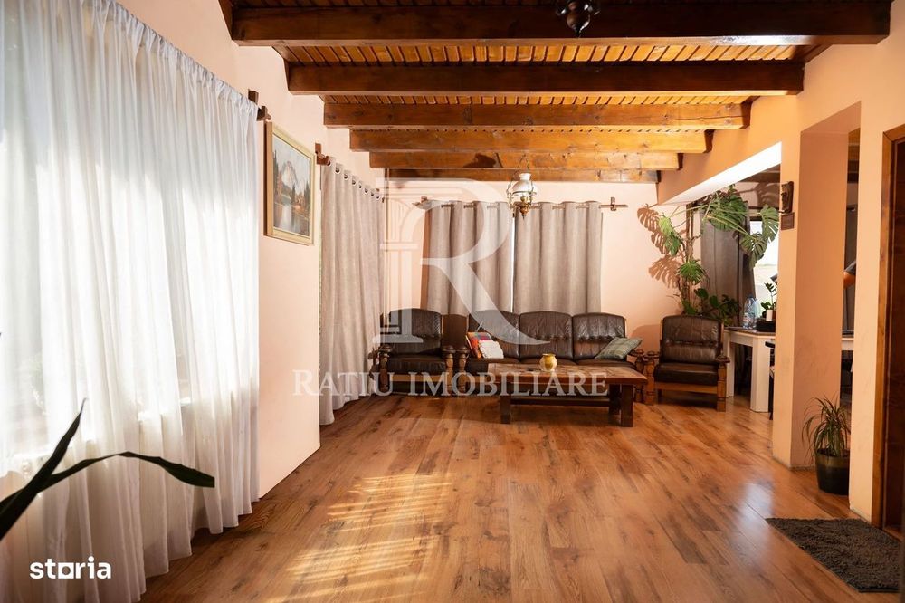 Casă cu 3 Dormitoare | Teren 1.068 mp | Cheriu | Bihor