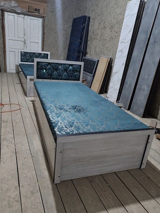 1 kishilik spalnilar