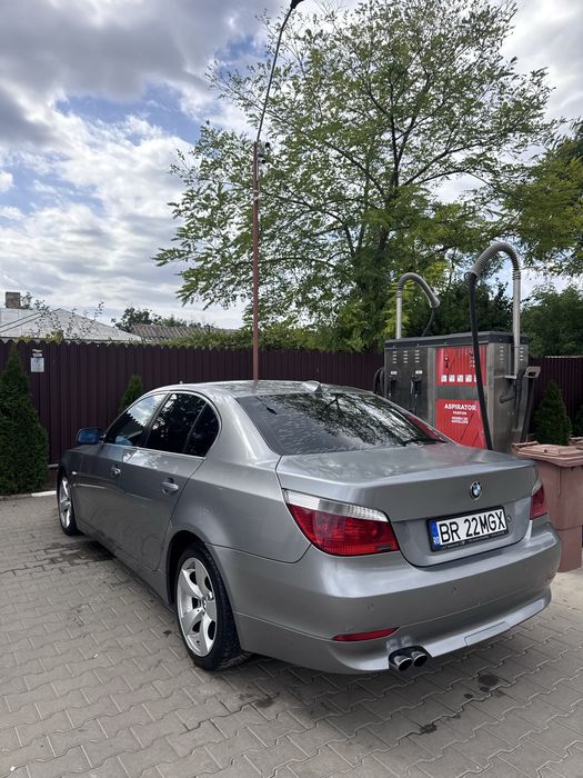 BMW 525d E60 Automat