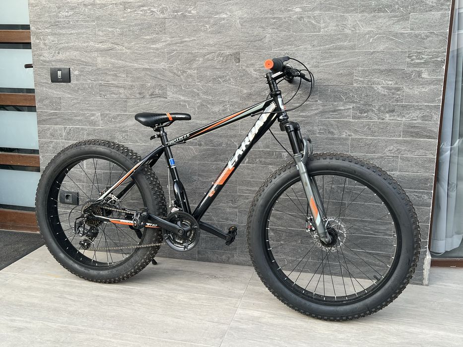 Bicicleta noua Carpat roti 26 diametru