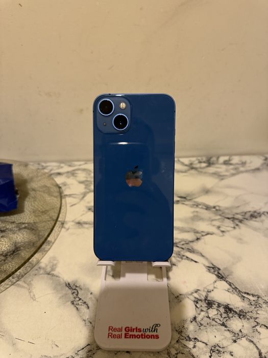 iPhone 13 -blue 128gb