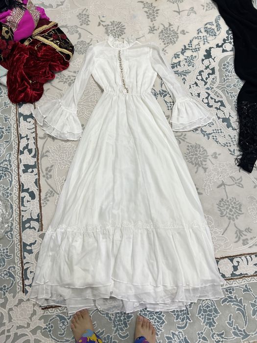 Продаю чапан и платье келинское келин сарпа куйлак