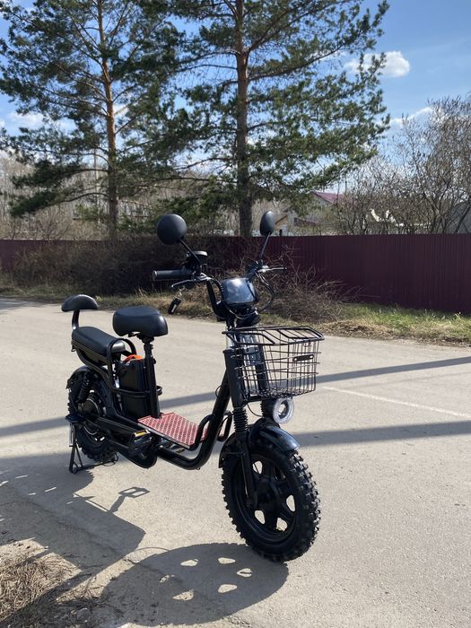 продам электро велосипед 1000w