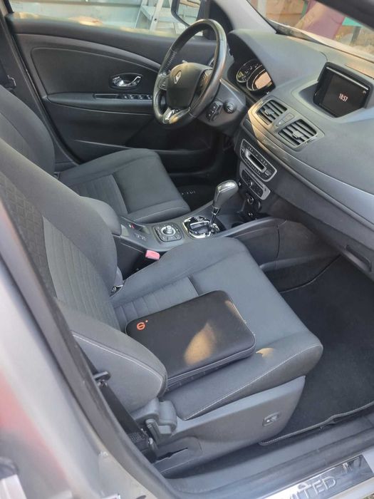 Renault Megane Limited 1.5 dCi EDC – Euro 6 | Automată | 2016