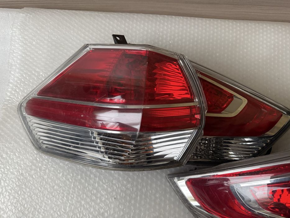 Стопове Nissan X-Trail Xtrail Х-Трейл Малки забележки